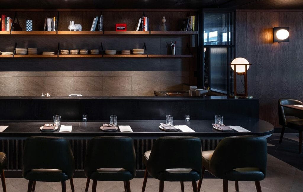 August Restaurant Jakarta