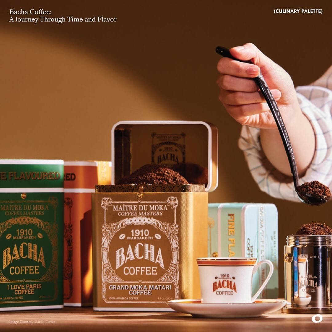 Bacha Coffee