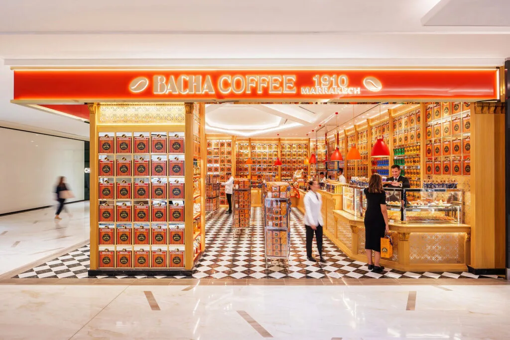Bacha Coffee Jakarta