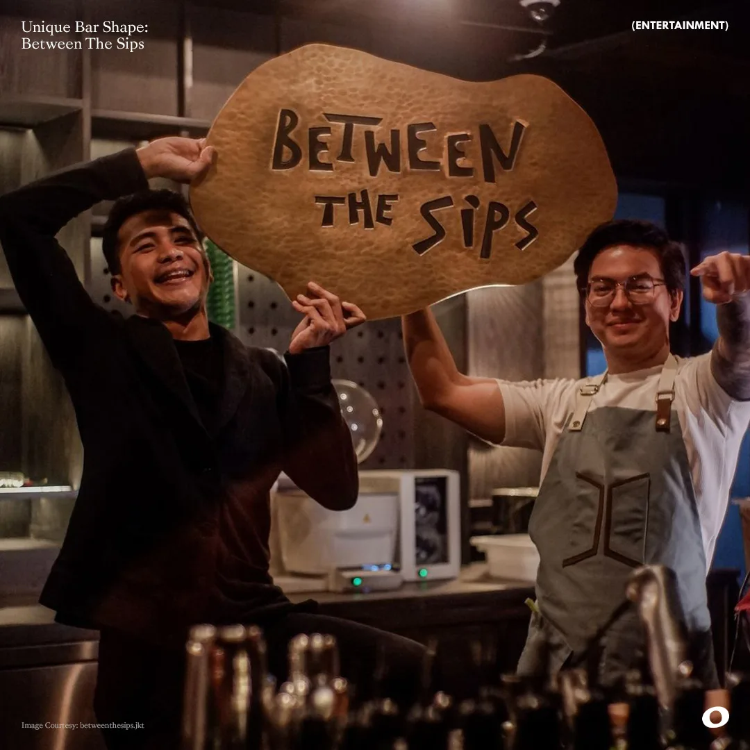 Between The Sips