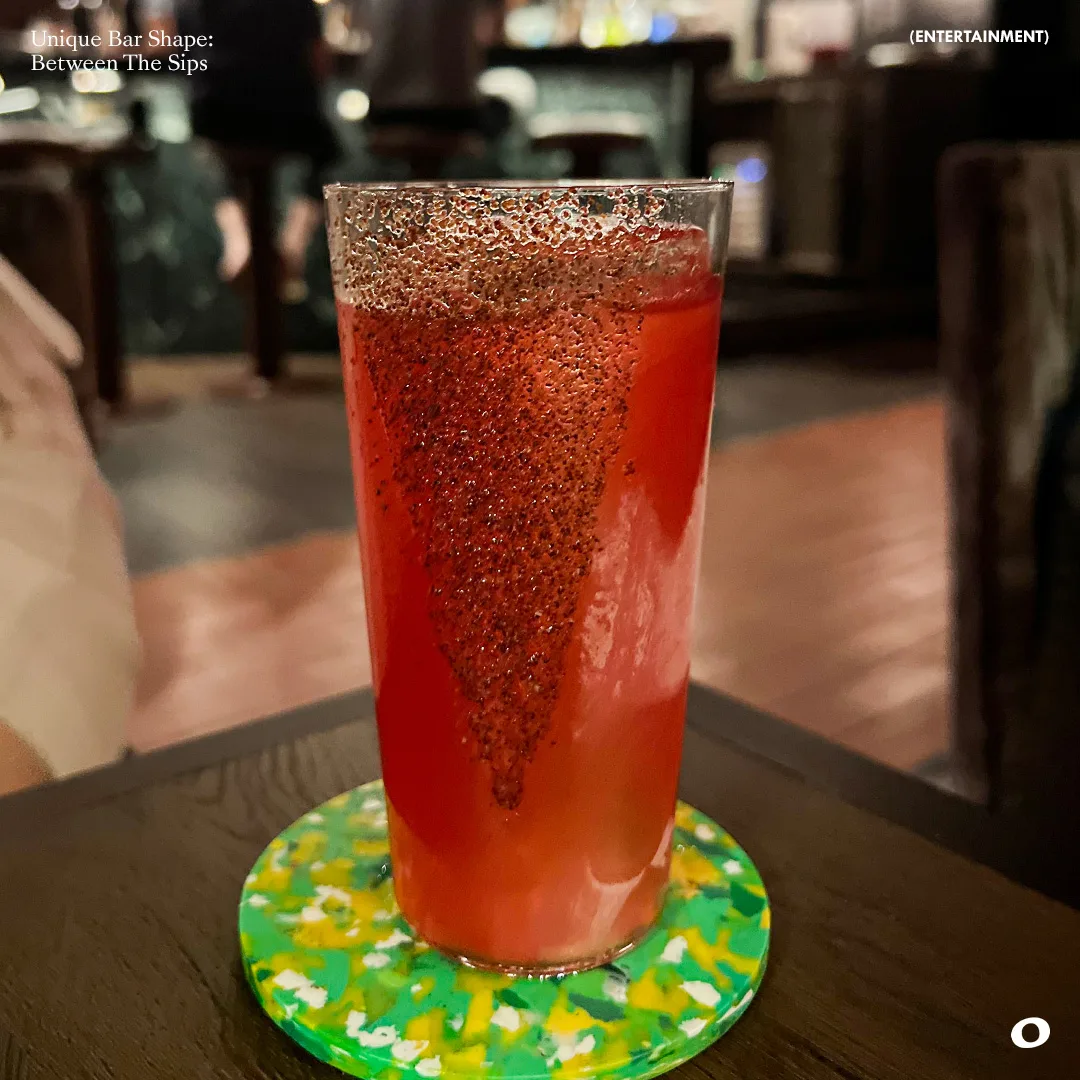 Between The Sips