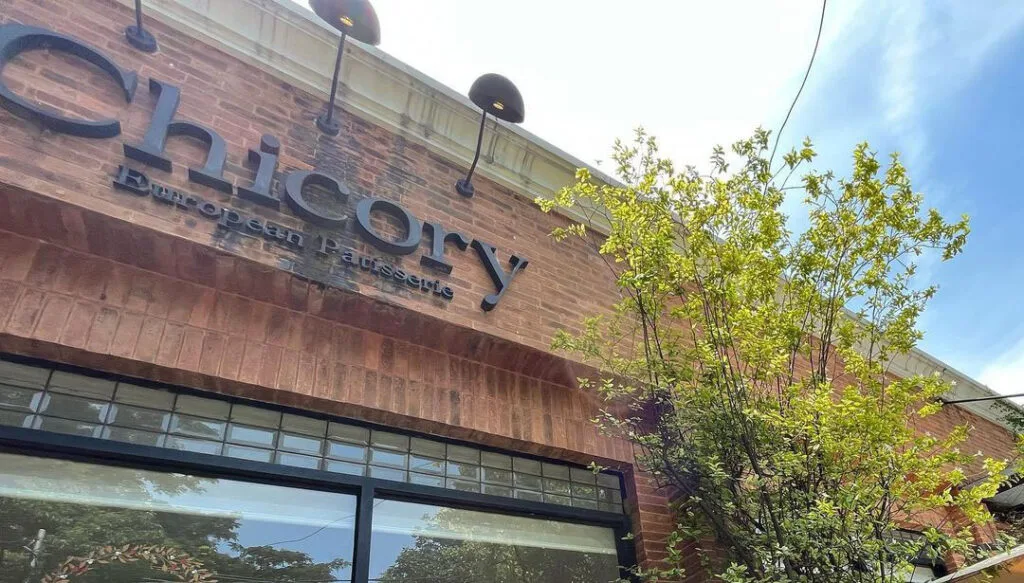 Chicory patisserie jakarta