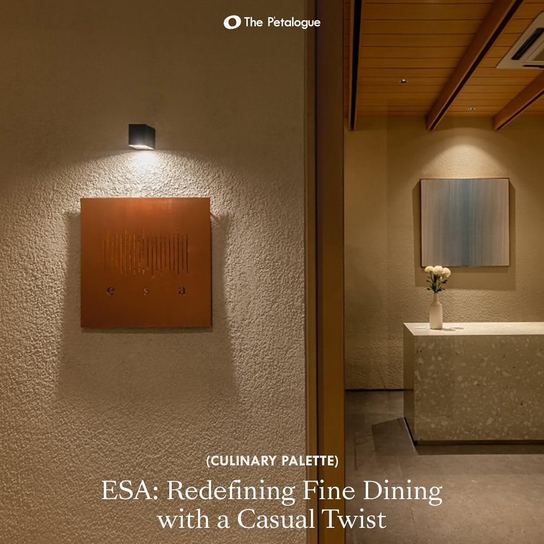 Esa Restaurant Jakarta