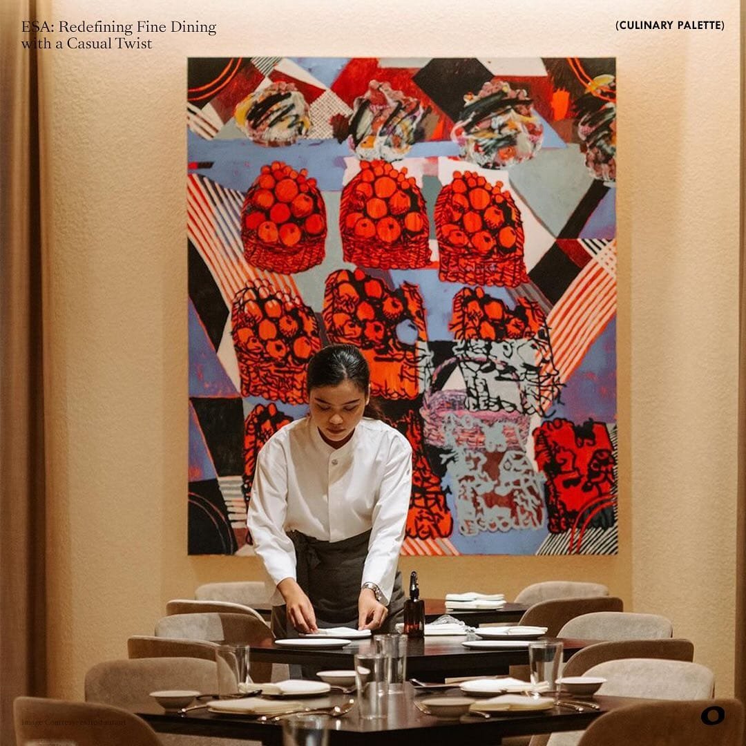 Esa Restaurant Jakarta