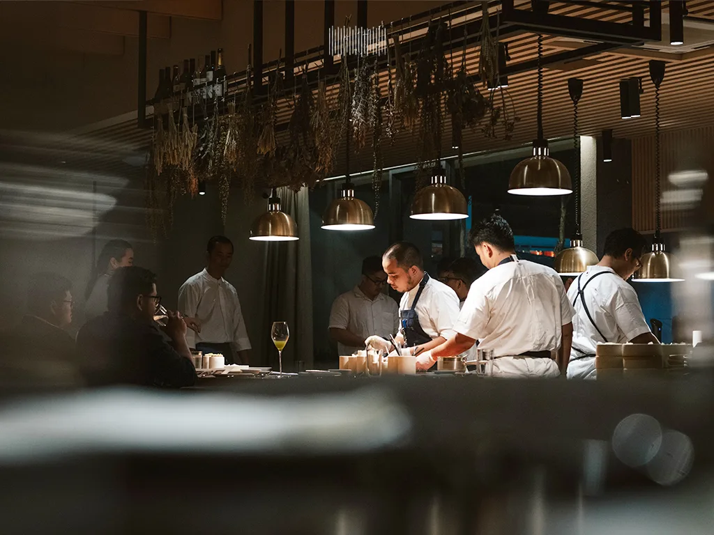 Esa Restaurant Jakarta