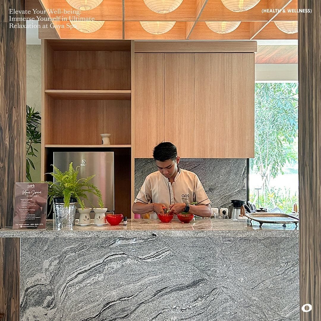 Gaya Spa Wellness