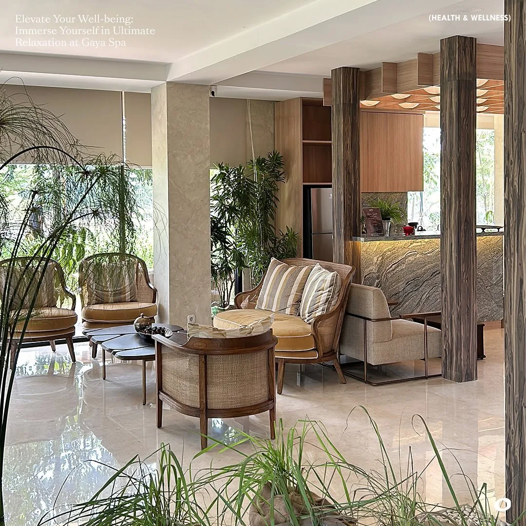 Gaya Spa Wellness