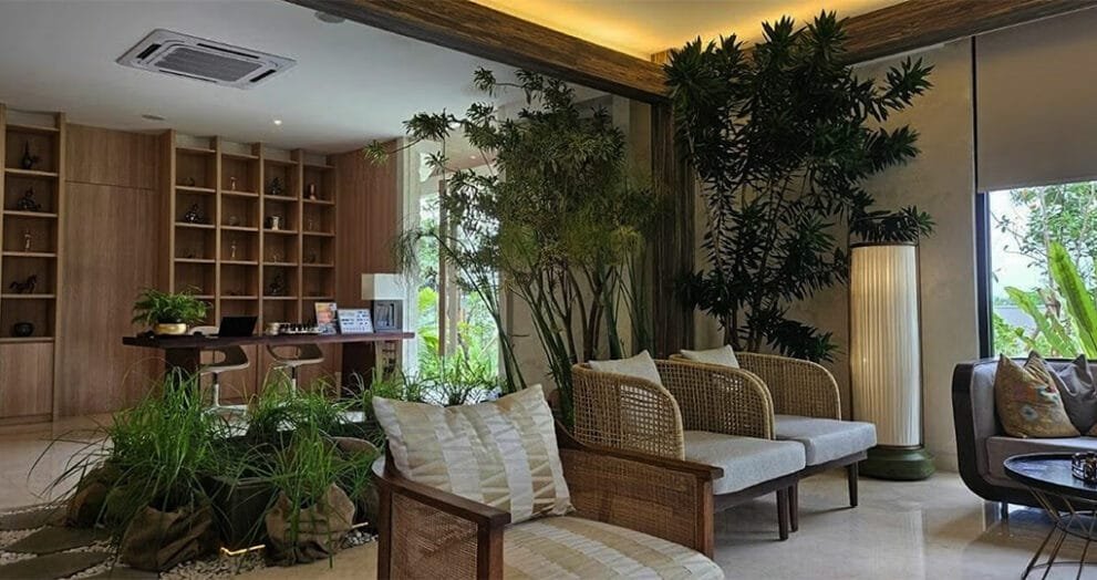 Gaya Spa Wellness PIK