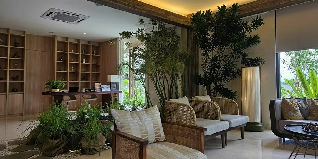 Gaya Spa Wellness PIK