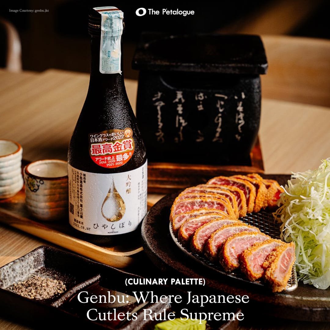 Genbu Premium Katsu