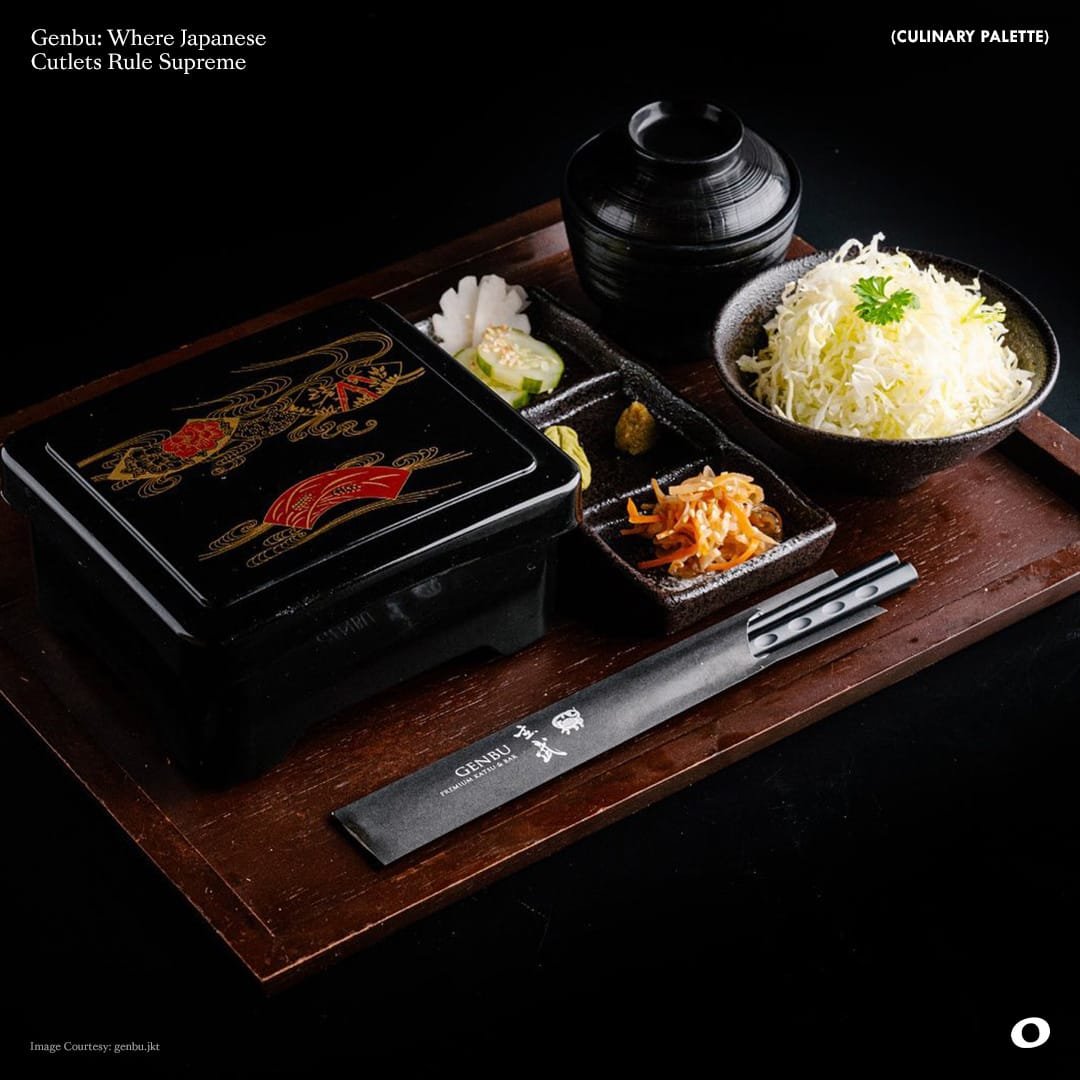 Genbu Premium Katsu