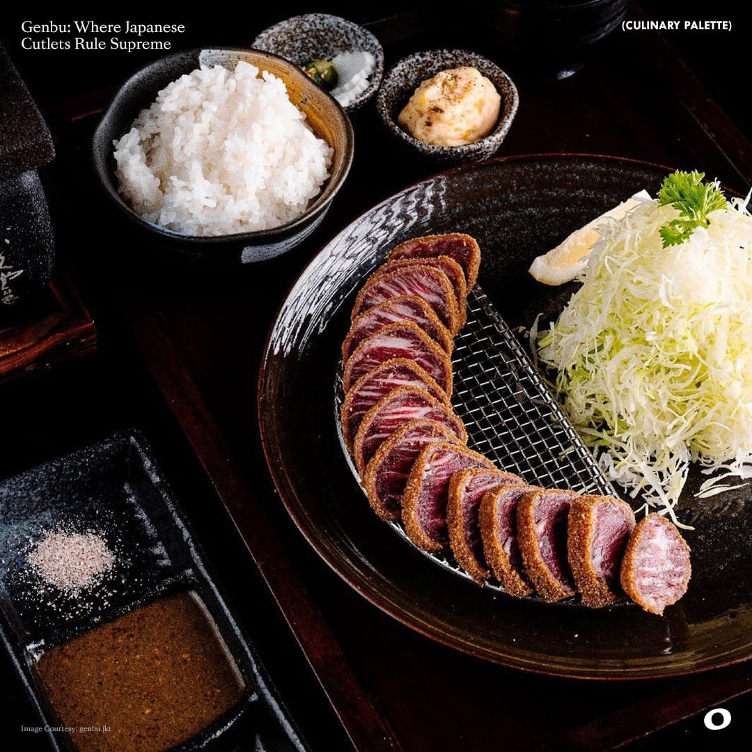 Genbu Premium Katsu