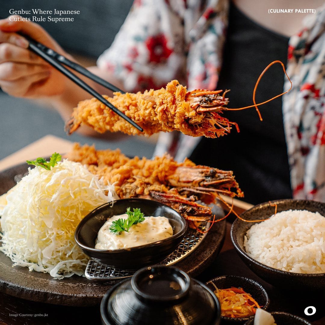 Genbu Premium Katsu