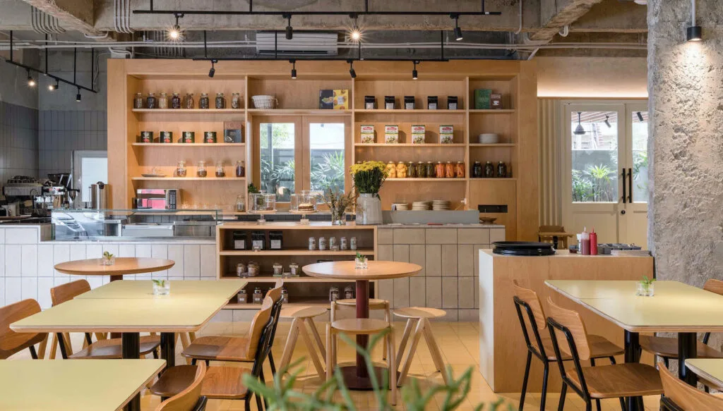 Hunter and Grower Kemang