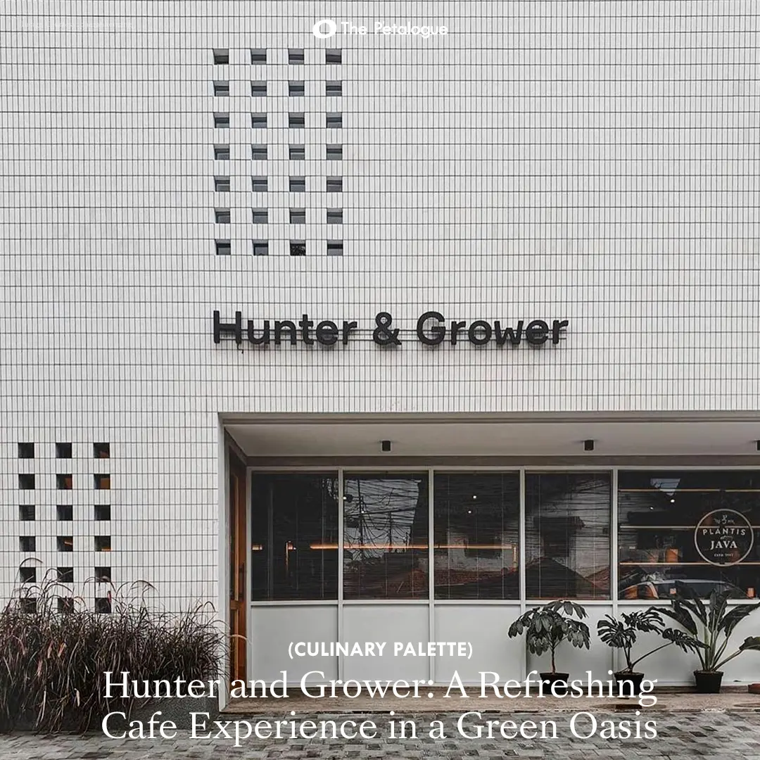 Hunter and Grower Kemang