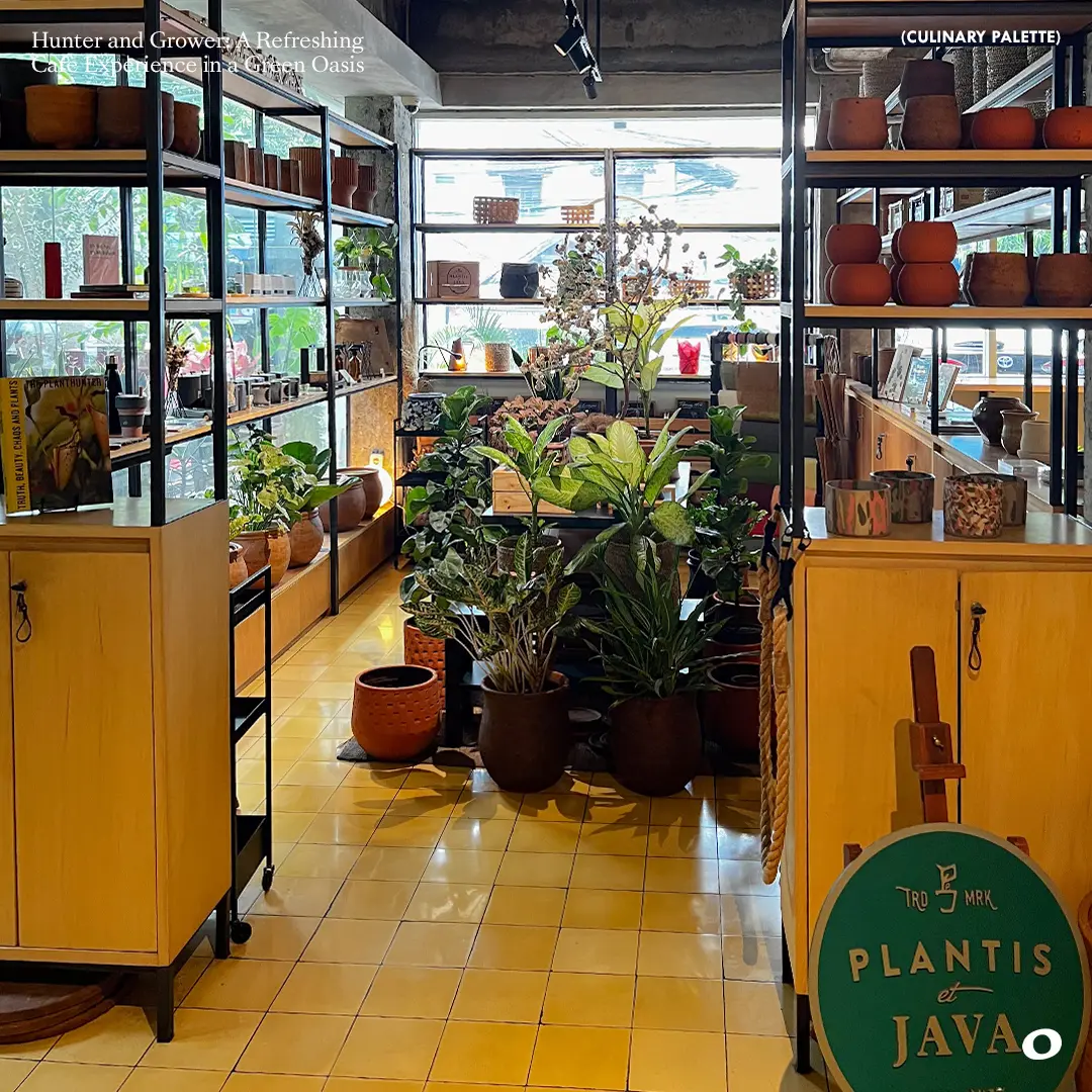 Hunter and Grower Kemang