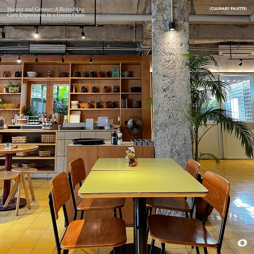 Hunter and Grower Kemang