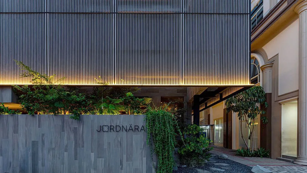 Jordnara Cafe Jakarta