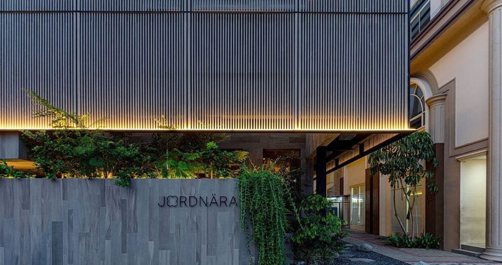 Jordnara Cafe Jakarta