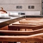 Flowey SCBD: An Earthy Dining Escape