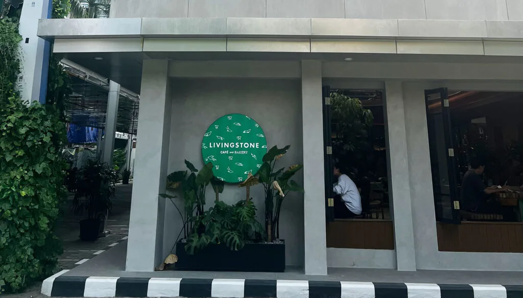 Livingstone Bakery