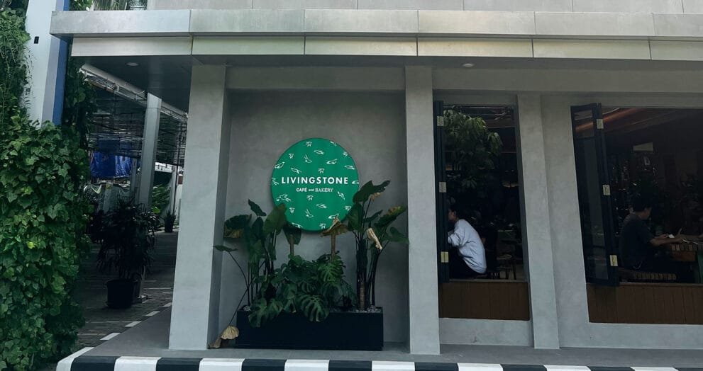 Livingstone Bakery