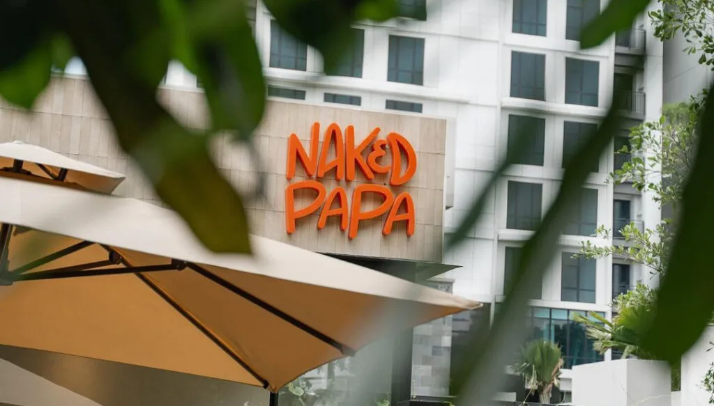 Naked Papa