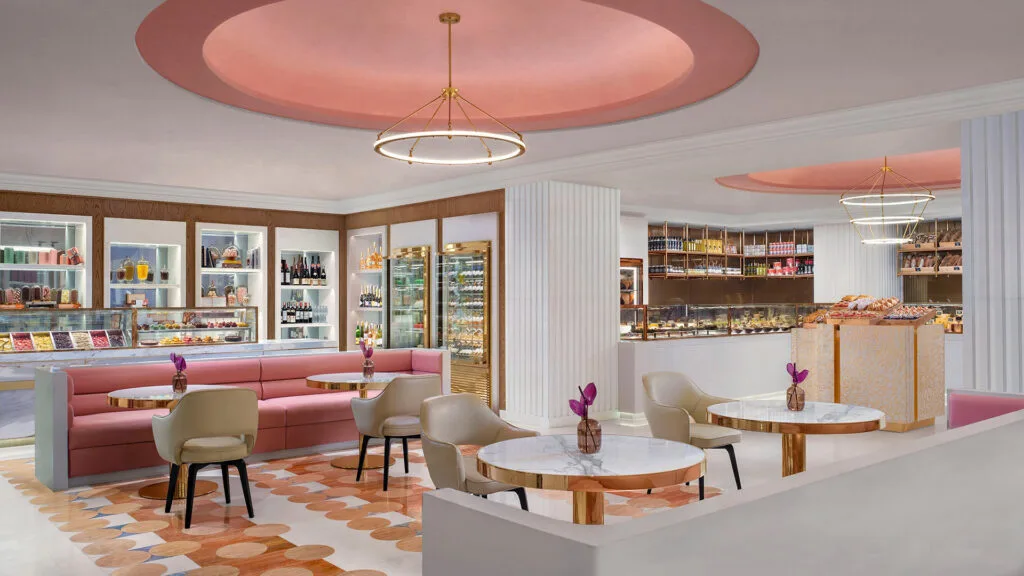 Rose Gourmand Deli