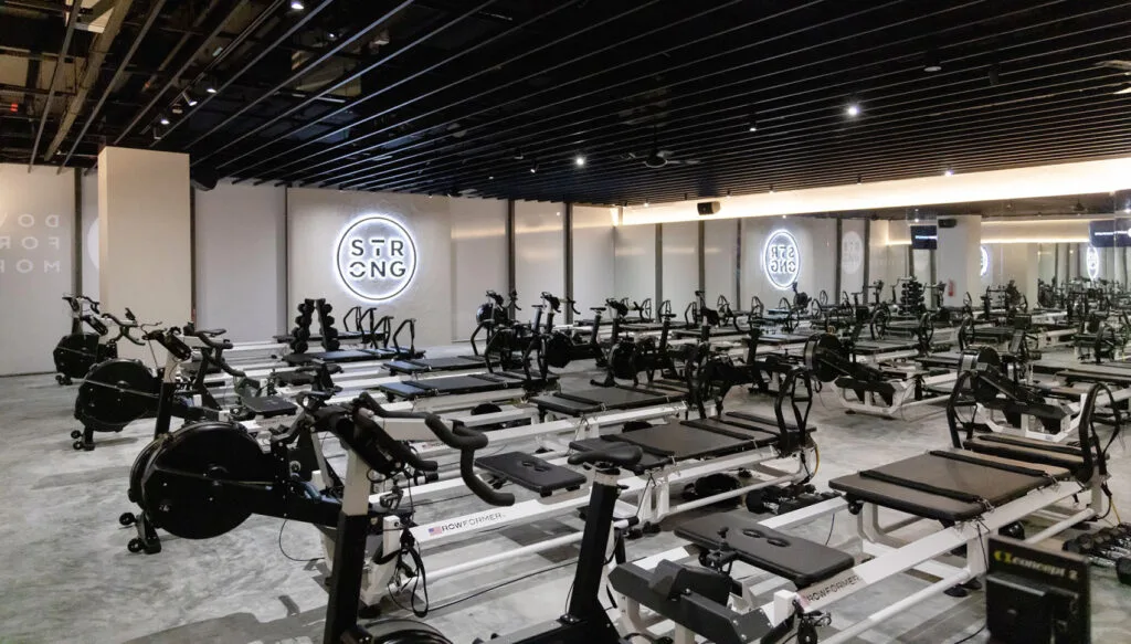 STRONG Pilates Gunawarman