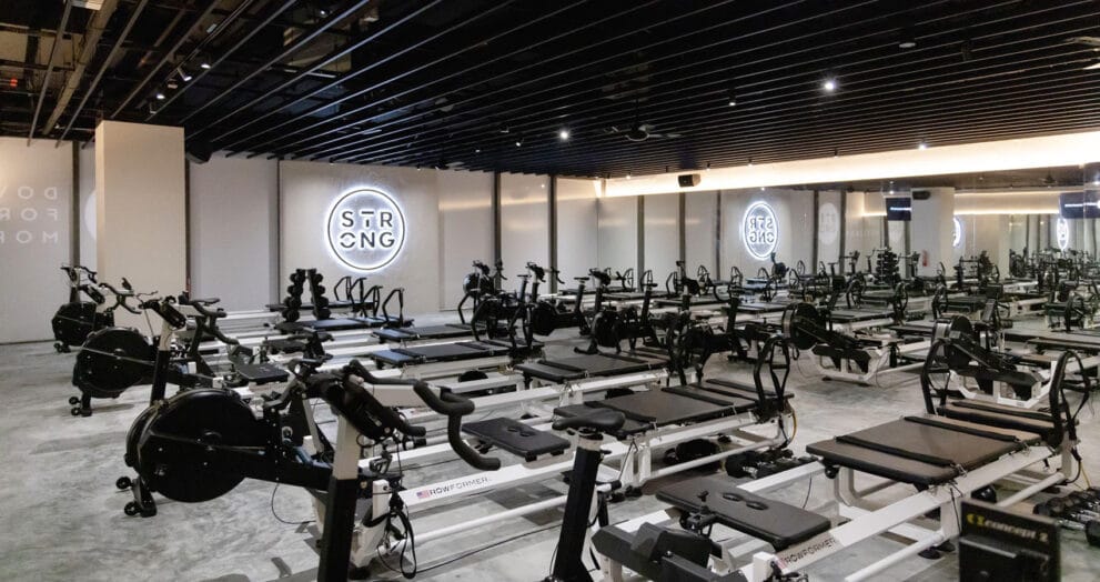 STRONG Pilates Gunawarman