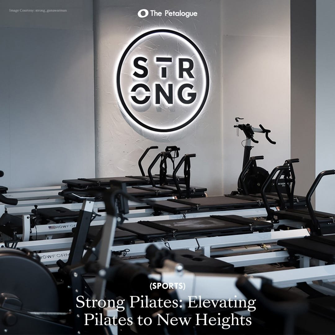 STRONG Pilates Gunawarman