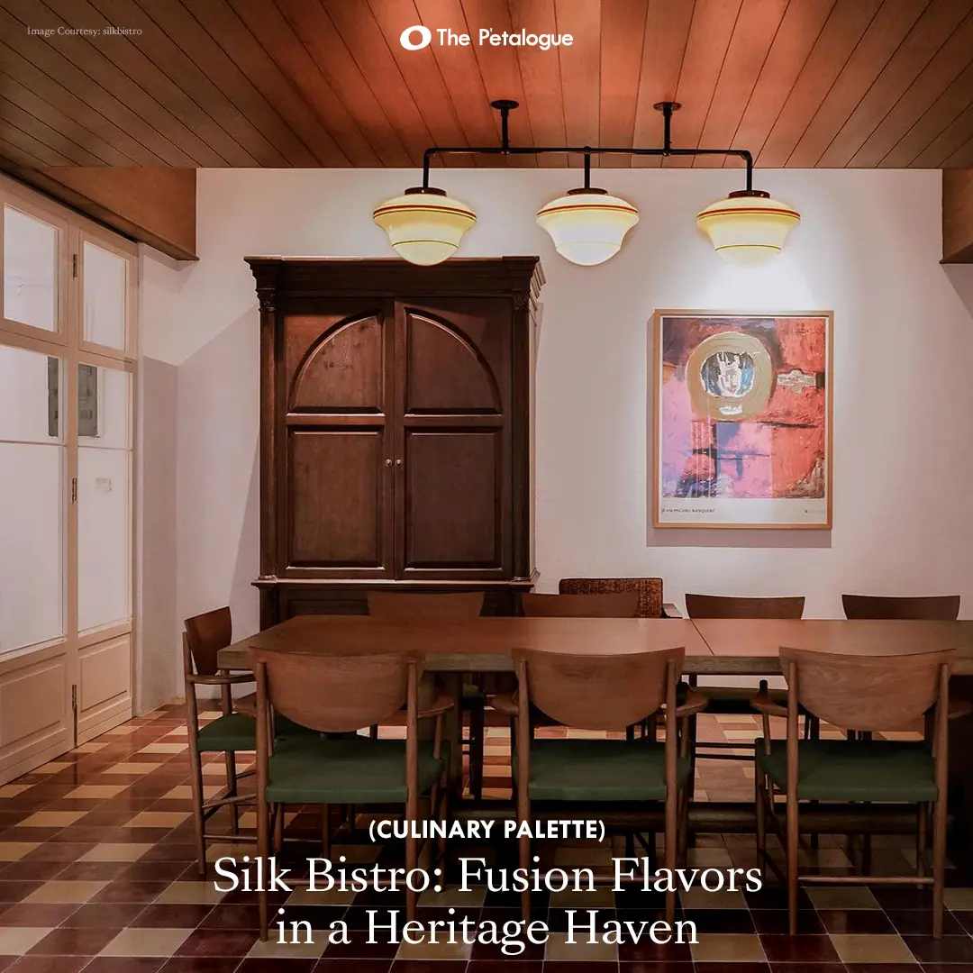 Silk Bistro