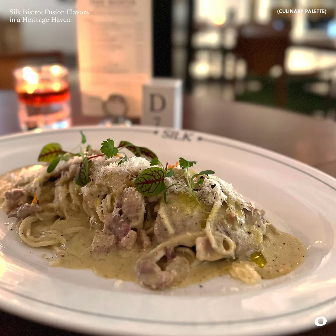 Silk Bistro