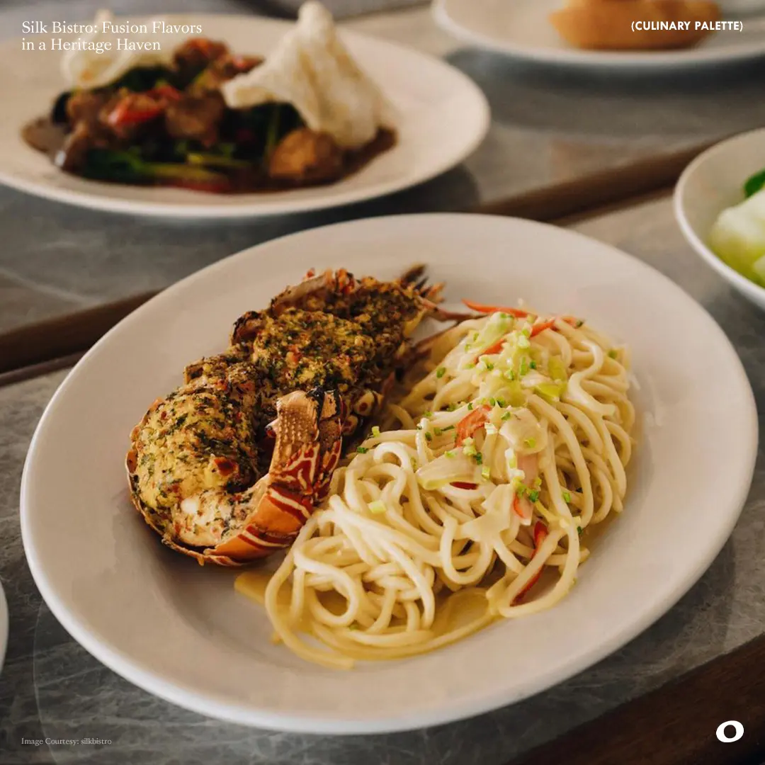 Silk Bistro