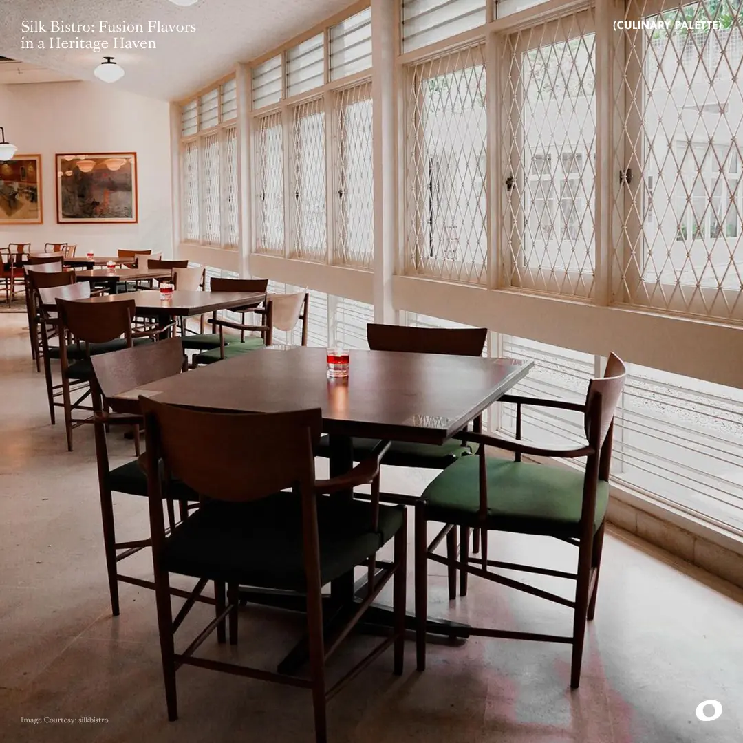 Silk Bistro