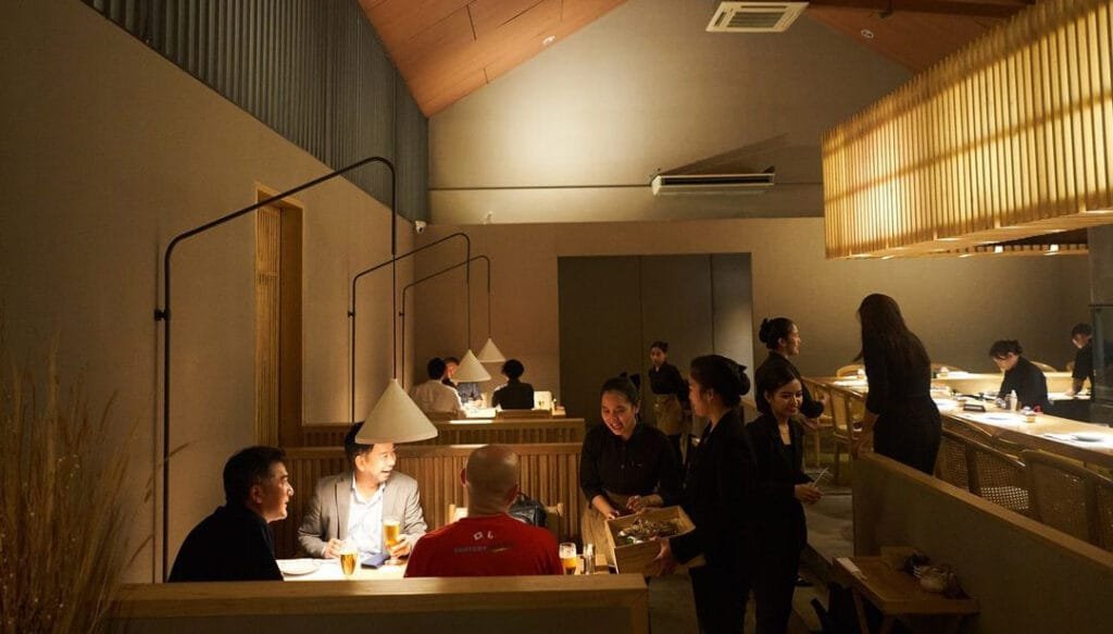 Sumi to Kome Japanese Restaurant