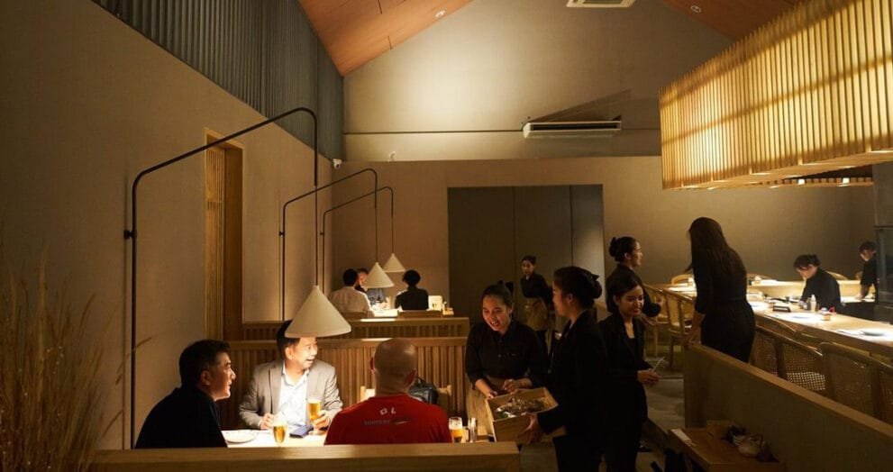 Sumi to Kome Japanese Restaurant