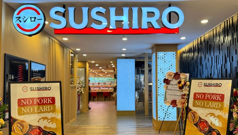 Sushiro Indonesia