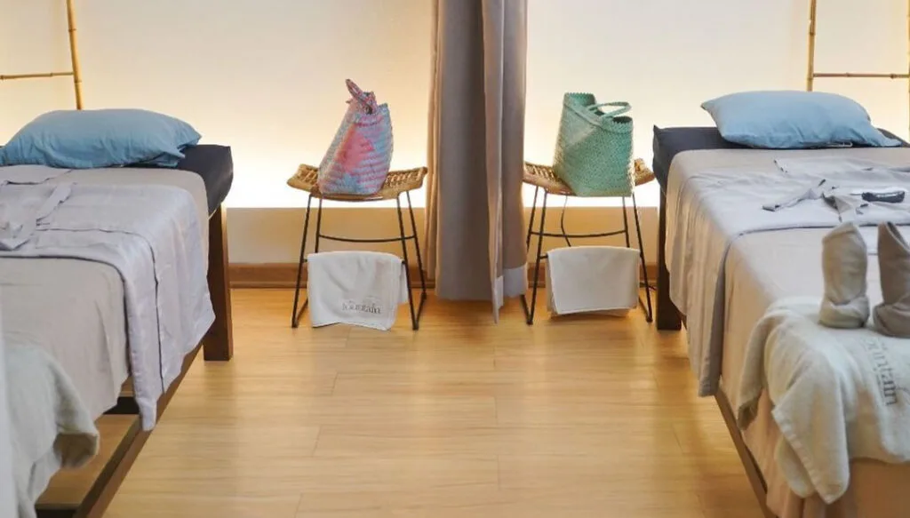 The Fountain Wellness Spa