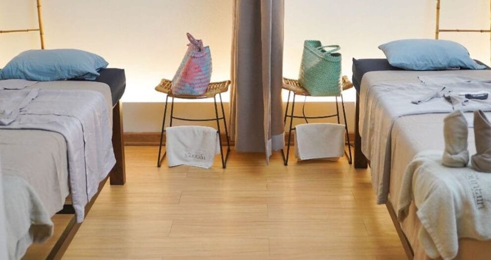 The Fountain Wellness Spa