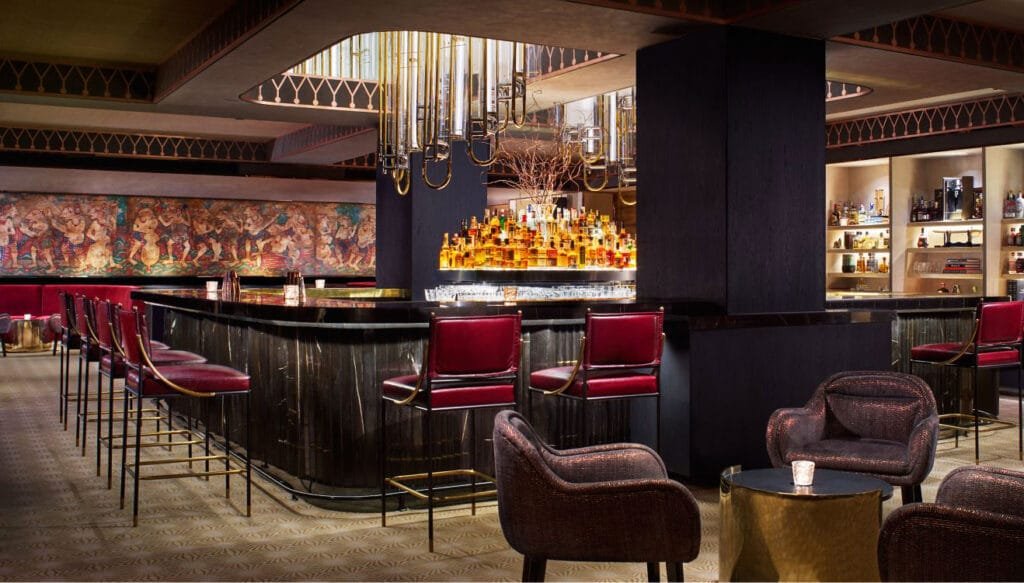 The St Regis Bar Jakarta