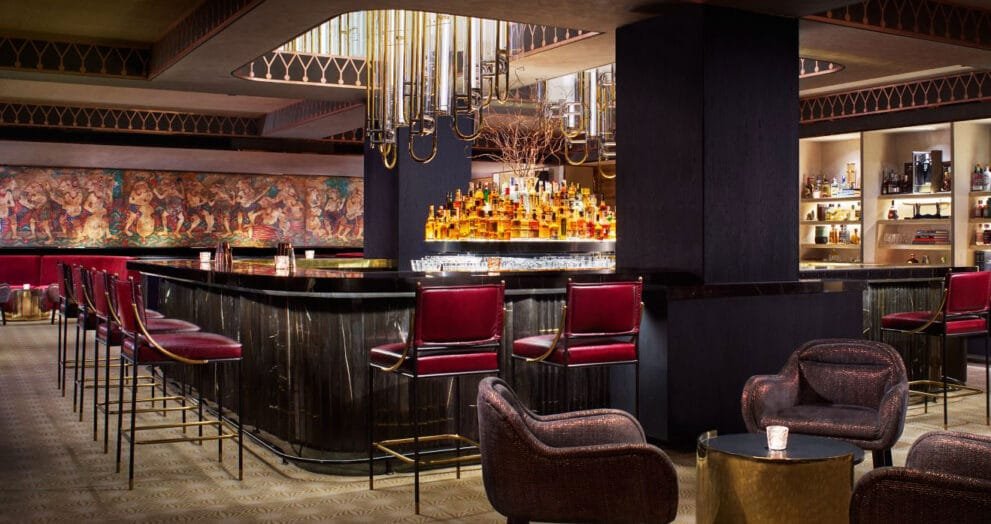 The St Regis Bar Jakarta