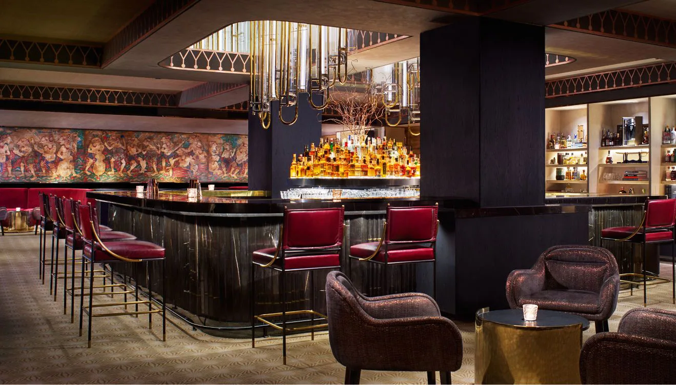 The St Regis Bar Jakarta