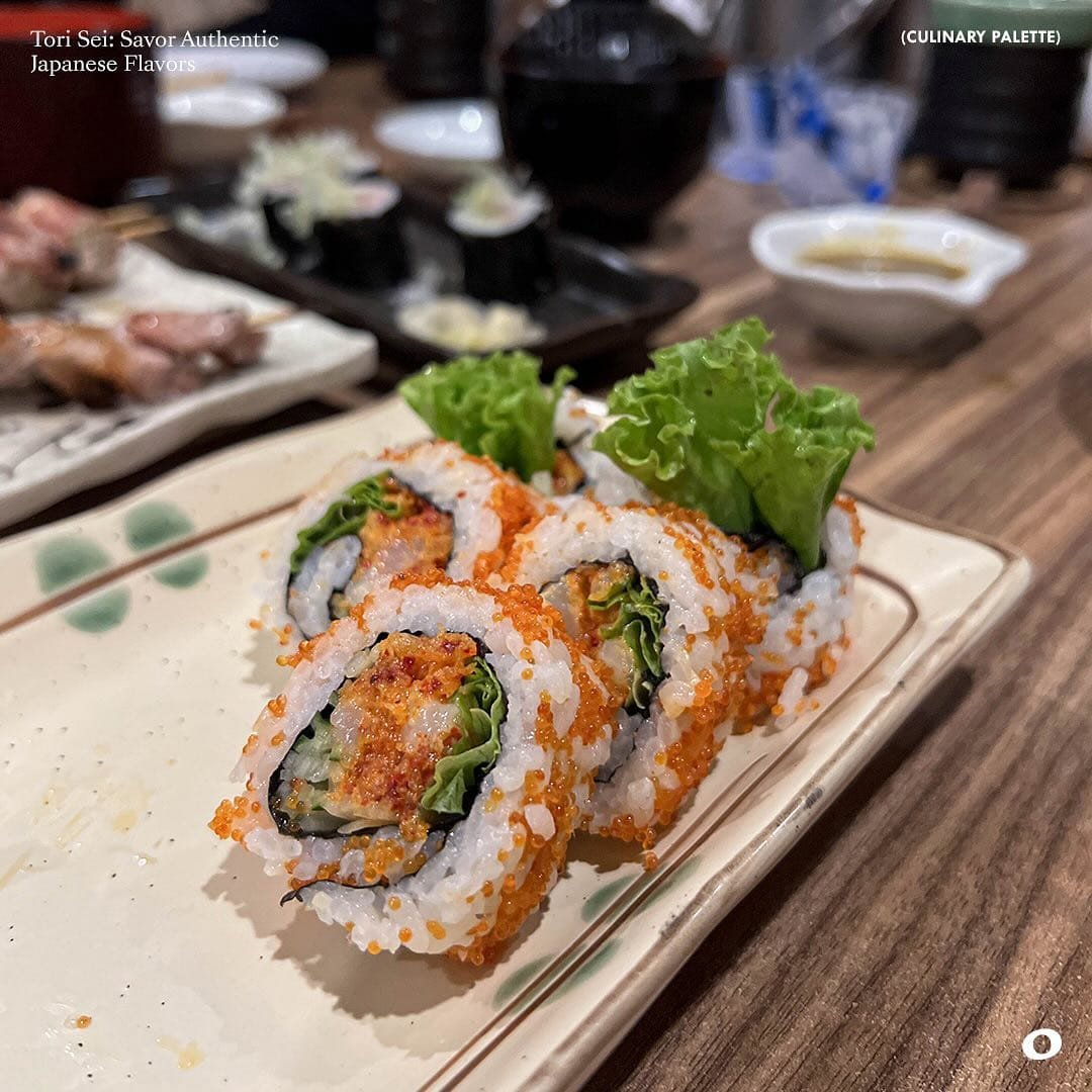 Tori Sei Jakarta