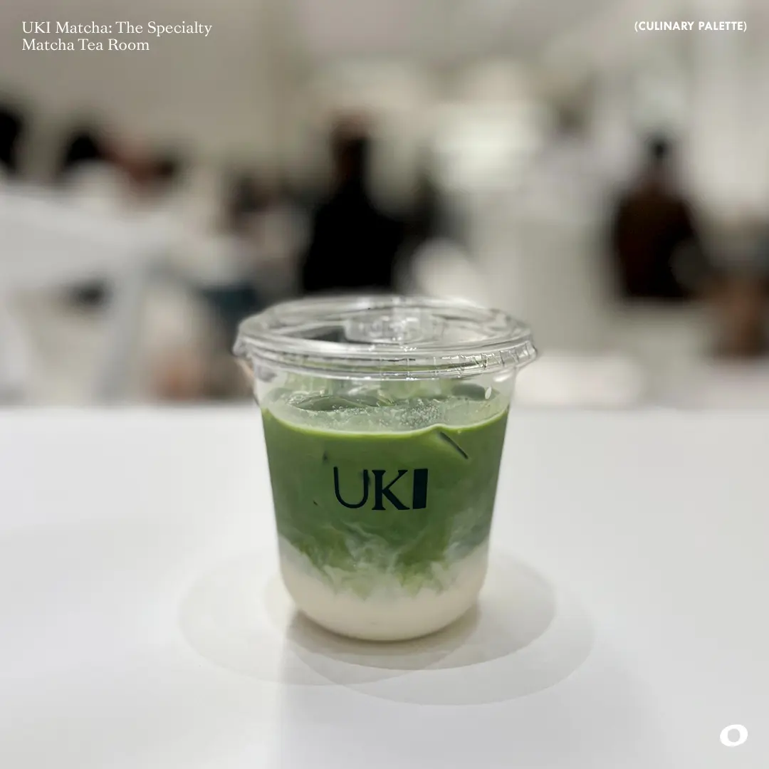 Uki Matcha