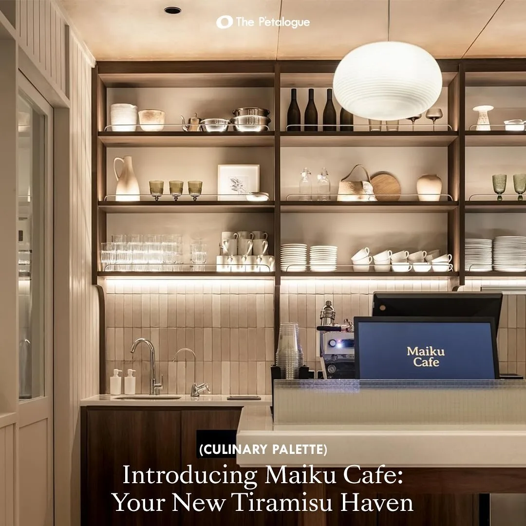 maiku cafe blok m