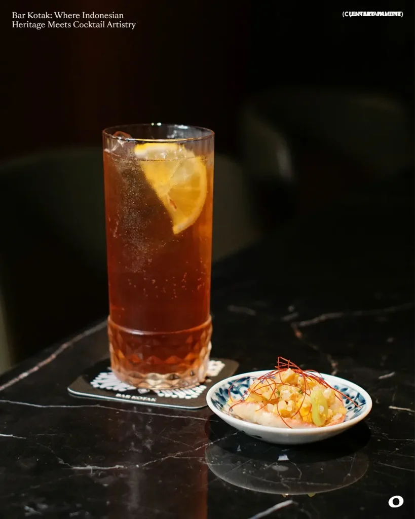 Bar Kotak