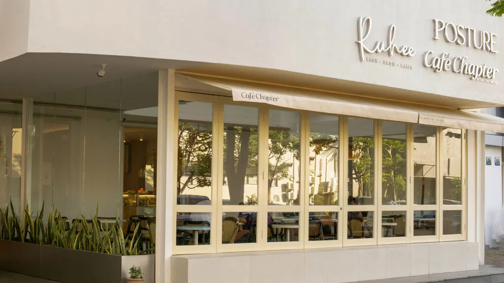 Chapter Cafe