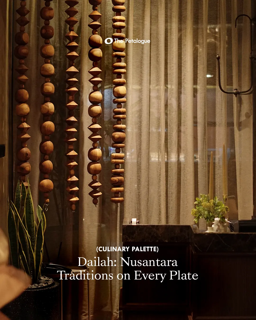 Dailah Sajian Nusantara