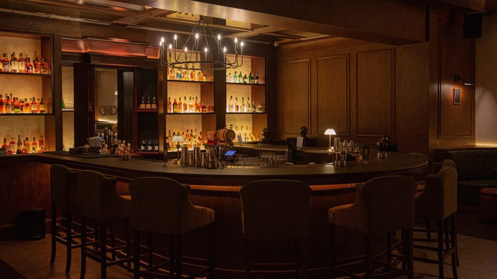 Do Not Disturb Bar